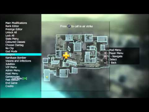 Ps3 CoD4 1 40 IVI40A3Fusionz Cod4 patch