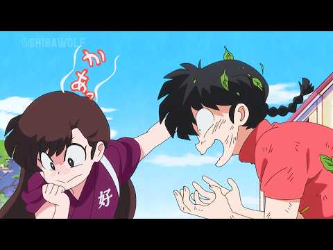 Ukyo... You're so CUTE !  woof~ | Ranma 1/2 (2024) SS2