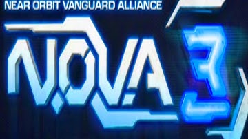 NOVA 3 on iPad iPhone is a Jaw Dropping FPS