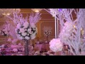 Winter Wonderland Wedding Beauty Decoration 2017 !!