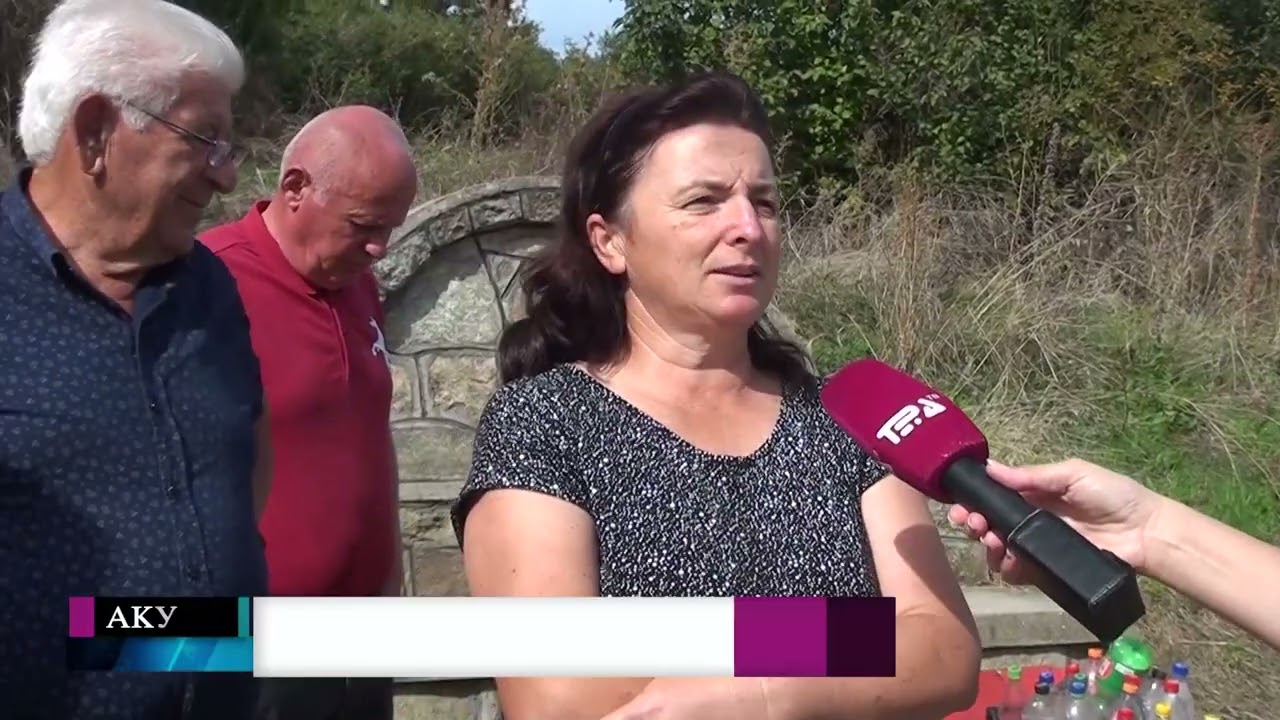 Tv Tera Bitola Kapka po kapka, taka ja gasat zedta zitelite od Gabalavci 25 10 2023