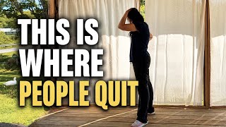 Where Most Weight Loss Journeys Fail | Back To Basics Week 3
