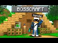 HO COSTRUITO LA CASA - BOSSCRAFT Ep 5