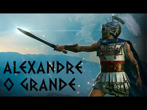 Vídeo: Alexandre, O Grande: Biografia, Criatividade, Carreira, Vida Pessoal