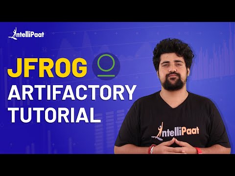 Video: Waar wordt JFrog Artifactory voor gebruikt?