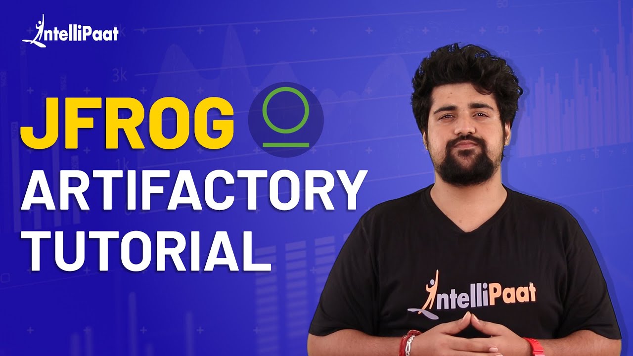 Jfrog | Jfrog Artifactory | Jfrog Artifactory Tutorial | Artifactory Tutorial | Intellipaat