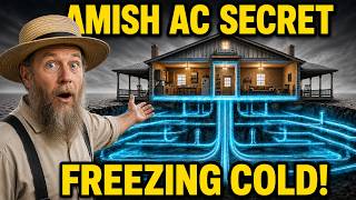 Stop Running Your AC This Summer — The Amish Underground Cooling Trick No One Talks About