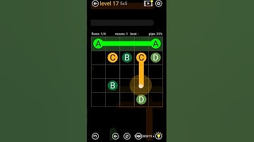 Flow Free Classic Pack : Level 17
