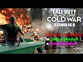 Call of Duty: Black Ops Cold War Zombies (Seventh Outbreak) W/ Green Dragon & BurgerBurger