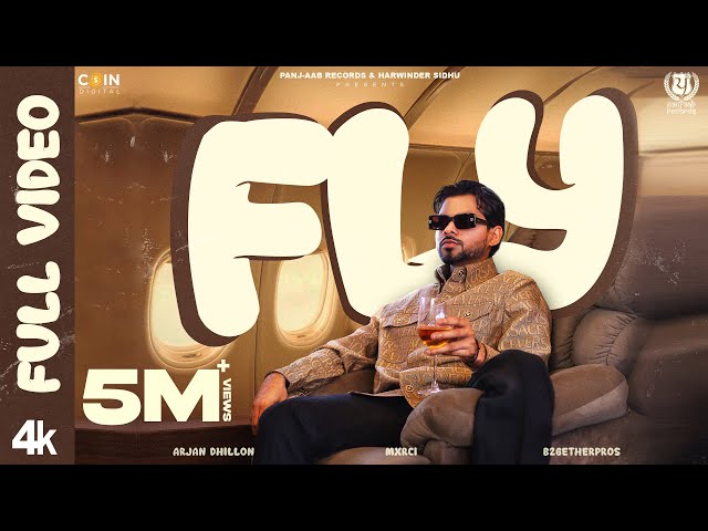 New Punjabi Songs 2024 | FLY (Official Video) | Arjan Dhillon | Latest Punjabi Songs 2024 class=