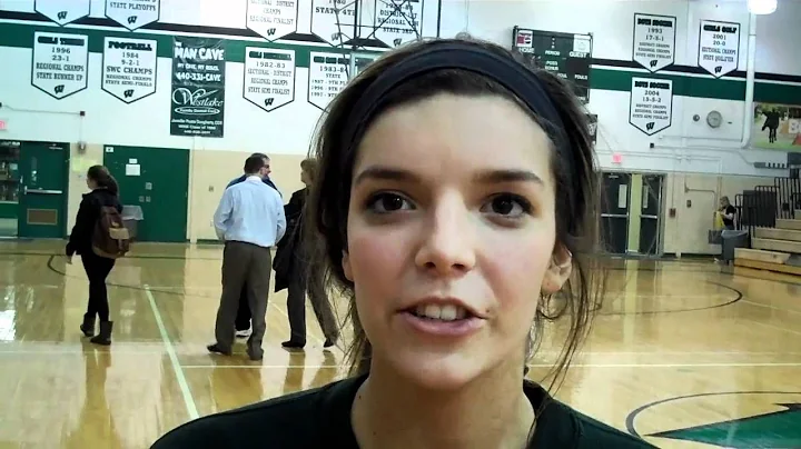 Rachael Trujillo talks after Westlake win.mp4