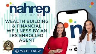 Wealth Building & Financial Wellness by an IRS Enrolled Agent