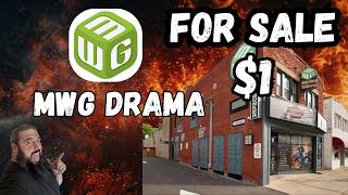The Miniwargaming Drama | Blocking Ravaged Star Customer to Selling Thier Buildin.. WTF Is Happening