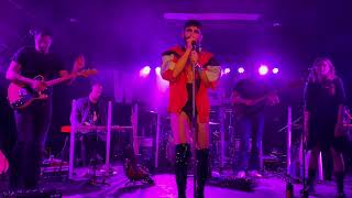 Colours of your love - Conchita WURST – Truth over magnitude-Tour – Köln