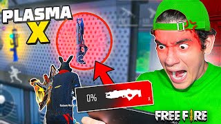 Use La Nueva Pistola De Plasma X En Free Fire Y No Fue Buena Idea - Thedonato