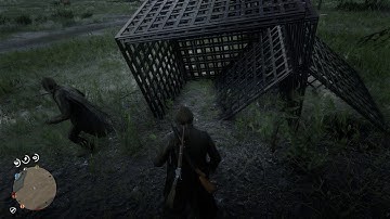 Red Dead Online - HACKER again