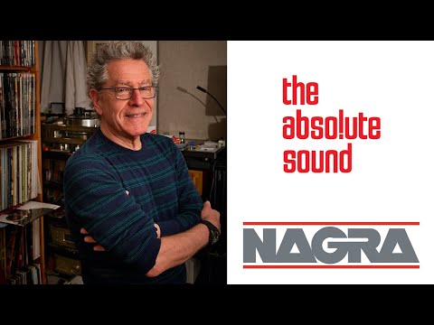 Nagra Audio (@NagraAudio) Tour w/ Michael Fremer