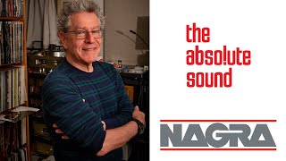 Nagra Audio (@NagraAudioChannel) Tour w/ Michael Fremer