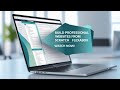 Build a Responsive Landing Page with CSS Flexbox | Project-Based Crash Course