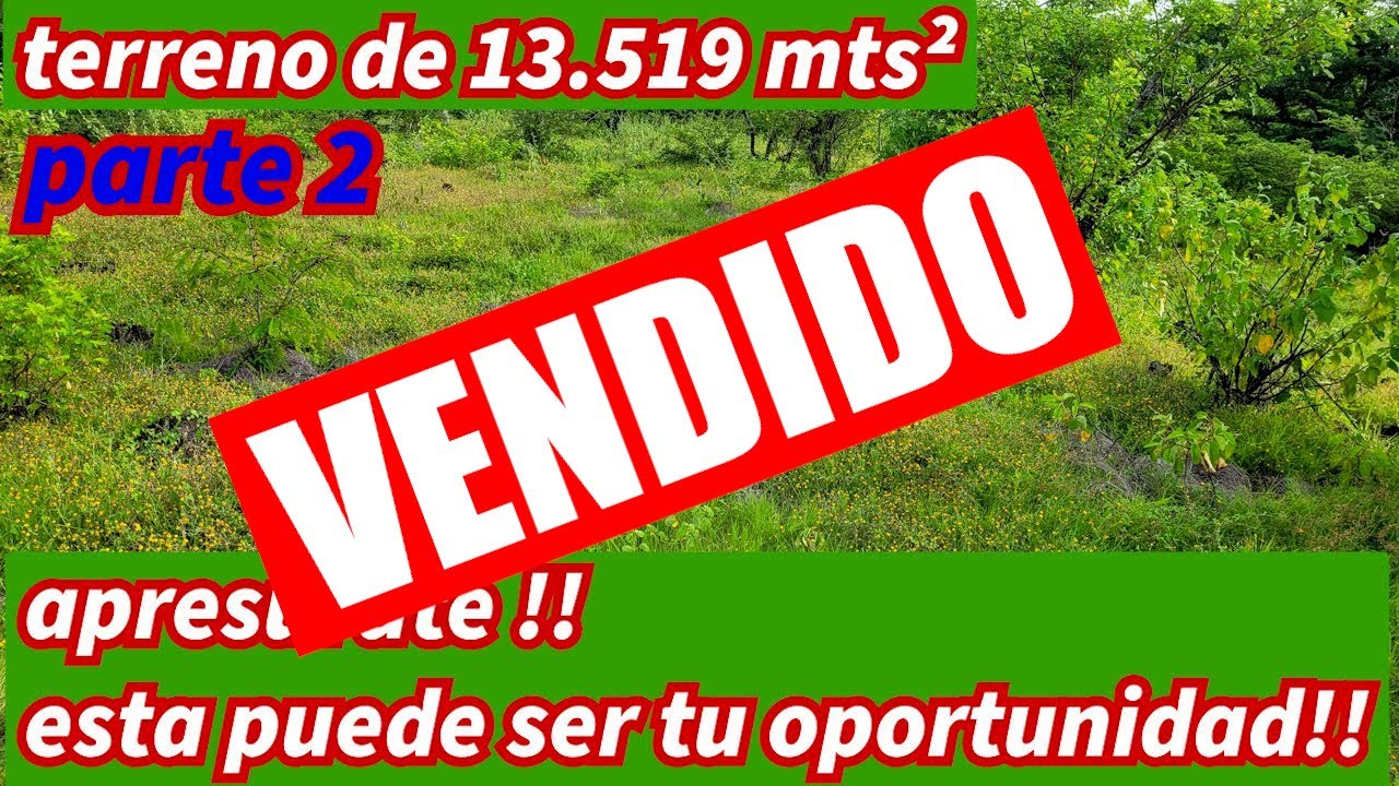 (VENDIDO)2 manzanas de TERRENO a la venta parte 2 EN HACIENDA SAN FRANCISCO , METAPAN , EL