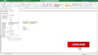 Excel's NEW Dynamic Arrays "dynamic drop down lists"