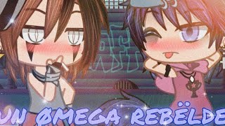 《Un ømega rebėlde》{7/?} {Serie Yaoi original}{gacha club}Perdon la mala calidad