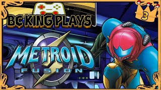 BC King Plays #17 | Metroid Fusion (Part 3)