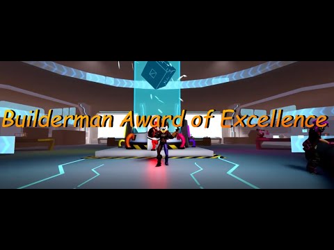 RBXNews on X: DOORS has won the 'Builderman Award of Excellence