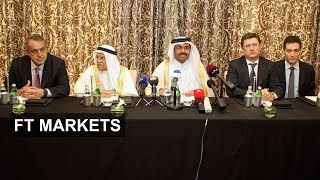 Oil’s output drama explained | FT Markets