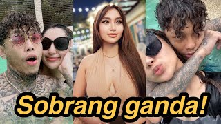 Skusta Clee New Girlfriend Francesca Taruc