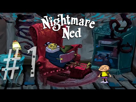 Ностальгия ➲ Nightmare Ned (Ночные кошмарики) #1