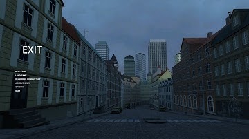 HL2: Ep2 | TwitchTV playthrough of Exit