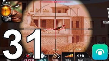 Kill Shot Bravo - Gameplay Walkthrough Part 31 - Region 7 (iOS, Android)