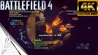 BATTLEFIELD 4: SNIPING ON LOCKER IN 2026 EP.4
