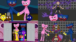 Sprunki X Poppy Playtime5 Season 2 Part 3 Animation