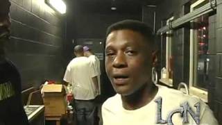 Lil Boosie LCN TV interview