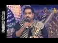 Singer Shankar Mahadevan Speech in ETV @ 20 Years Celebrations - 23rd August 2015