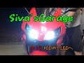 Siva'sGarage #14 HIDからLEDへ