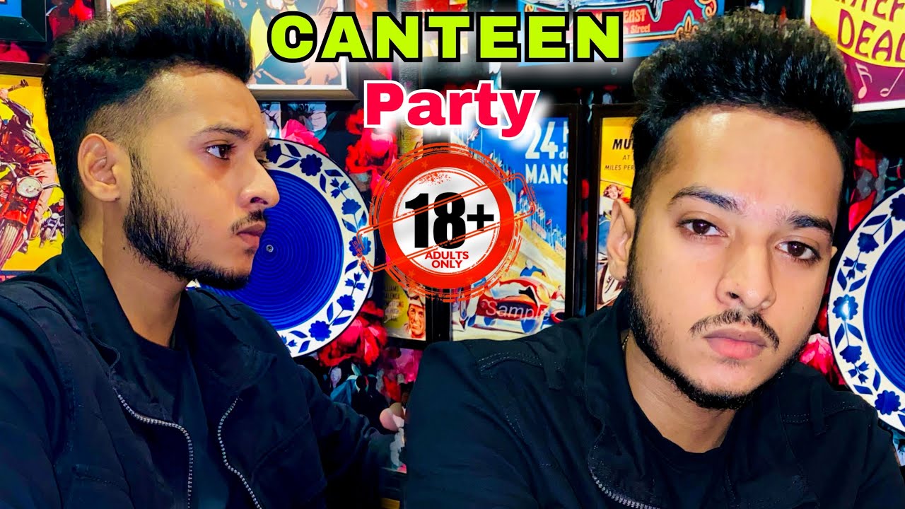 Canteen Pub & Grub Party Club in kolkata party night 🔥. canteen