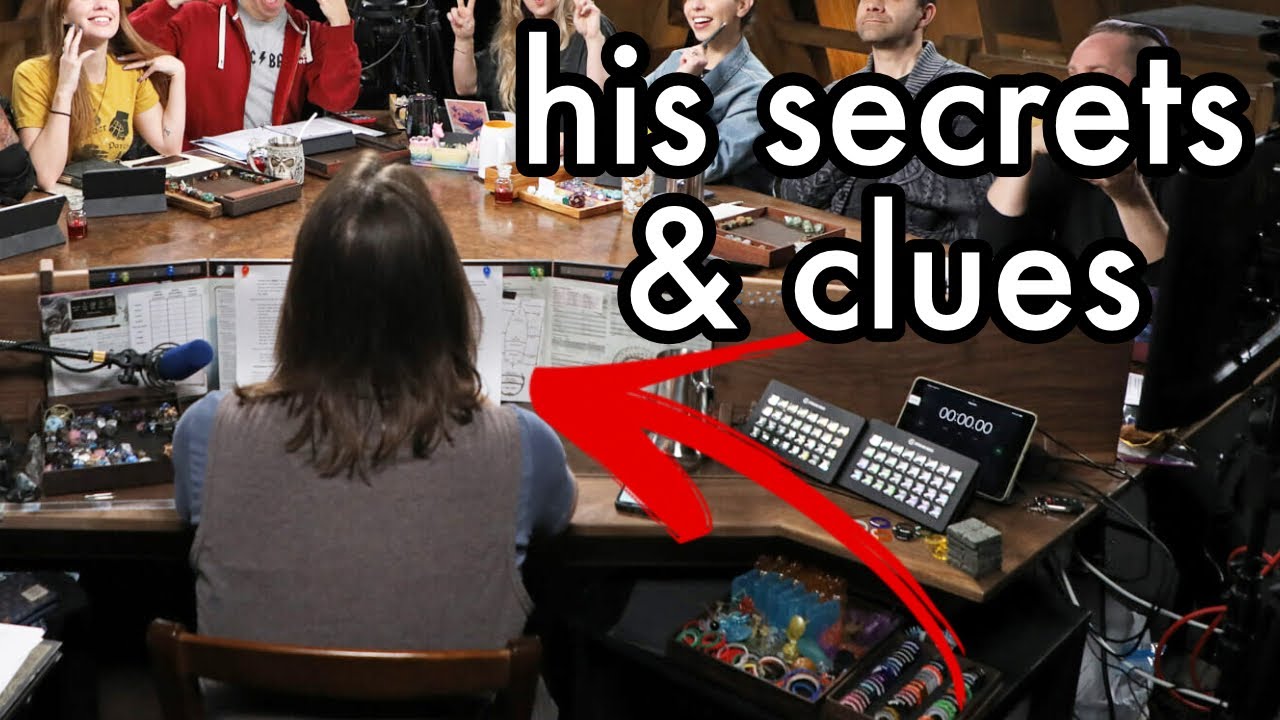 This SIMPLE Dungeon Master Trick Changed Everything for me - YouTube