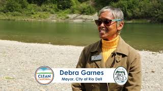 City of Rio Dell Clean CA Grant Projects