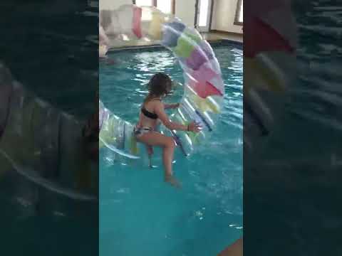 Doing a flip