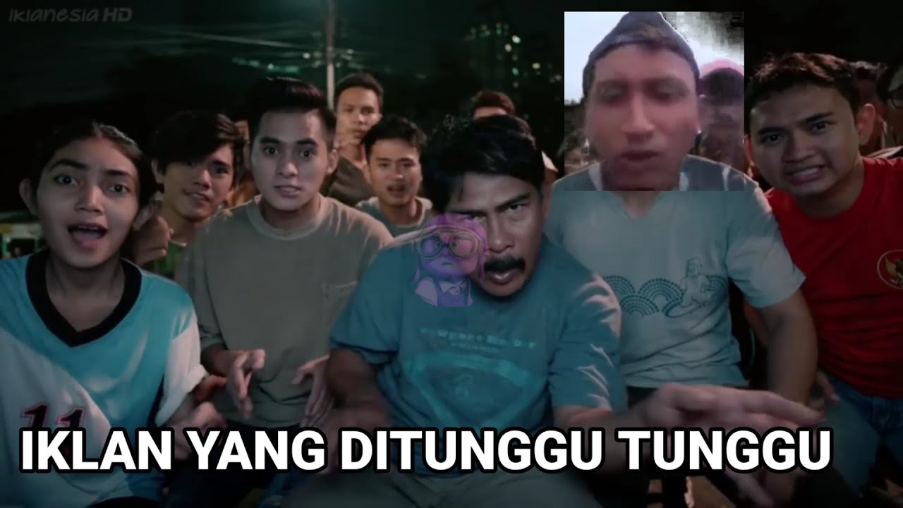 IKLAN MARJAN BUKA PUASA BERSAMA MAMANG GAROX