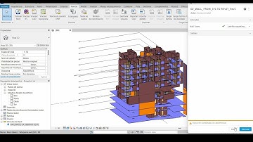 COPIAR ELEMENTOS DESDE FORMATO IFC A REVIT CON DYNAMO
