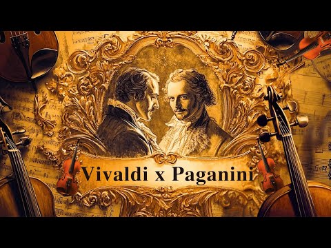 Vivaldi vs Paganini: