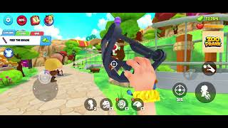 Zoo Prank : Crazy Animals - 2026 Aug 17 Am 7:45 - Offline Game - Android Mobile Gameplay - 7