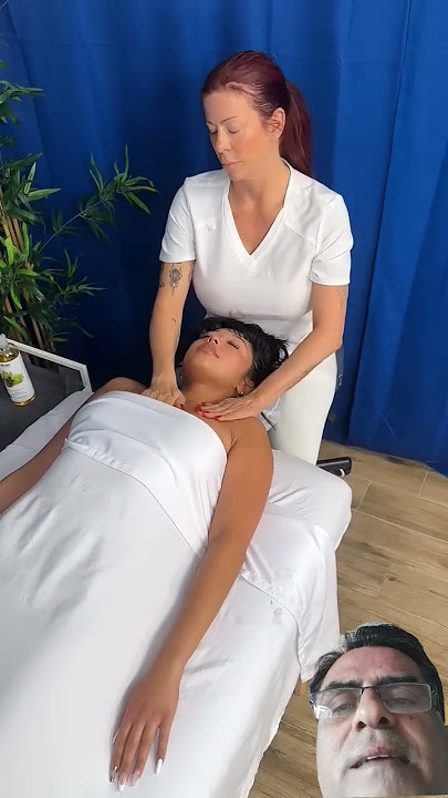 Insanely Relaxing Massage ASMR #massage #massagetherapy #massagekingdom #ytshorts #shorts #japanese