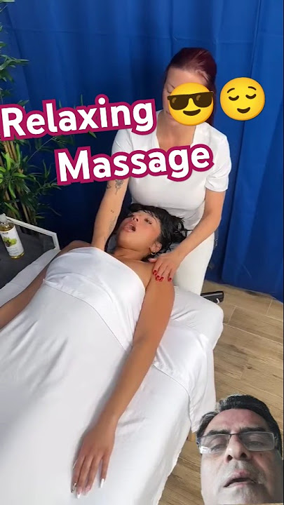 Insanely Relaxing Massage ASMR #massage #massagetherapy #massagekingdom #ytshorts #shorts #japanese