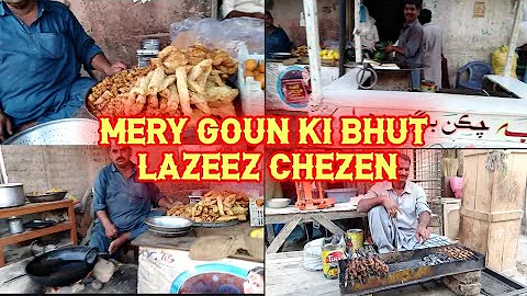 Tando Soomro bazar || mery goun ki bazar
