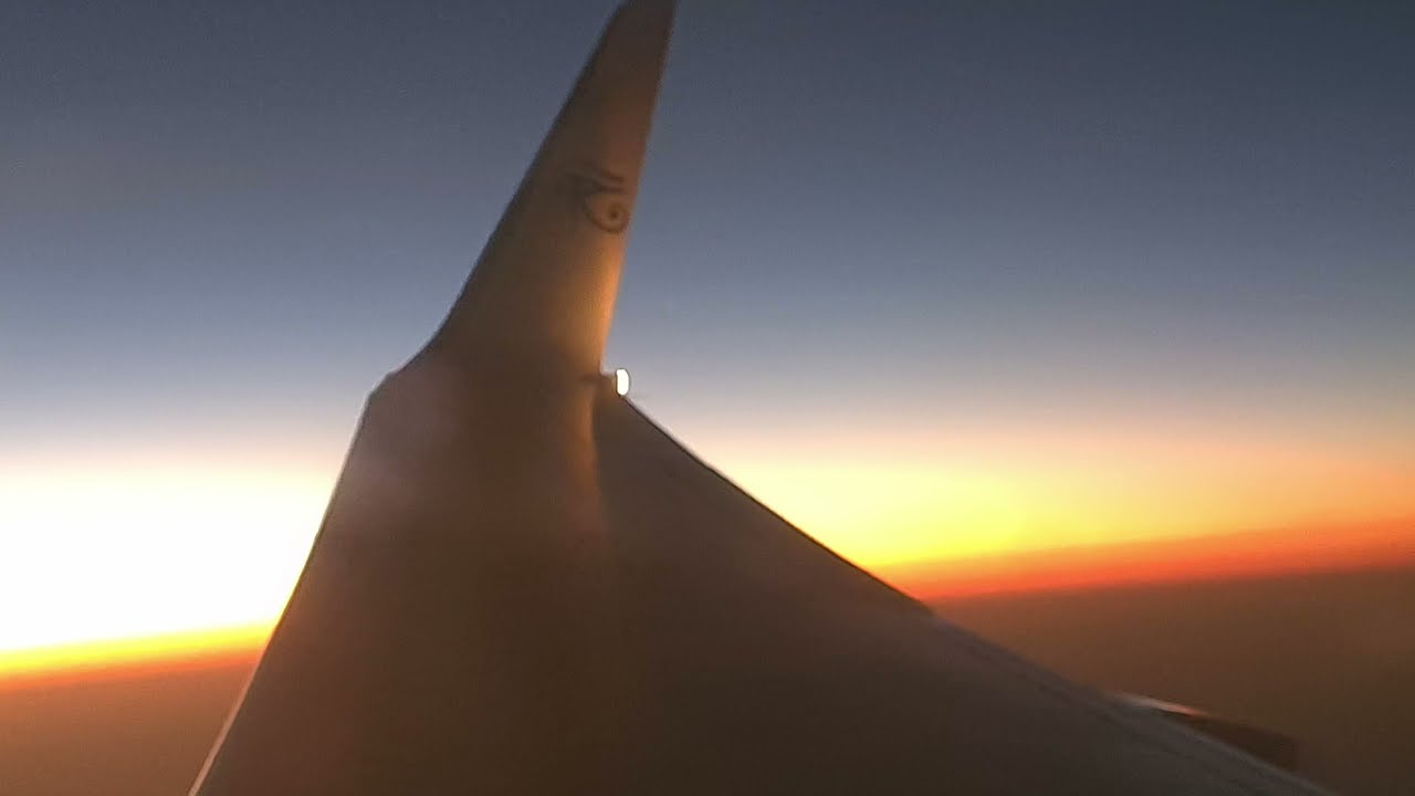 Zbor si aterizare (FlyEgypt, Cluj ► Hurghada)